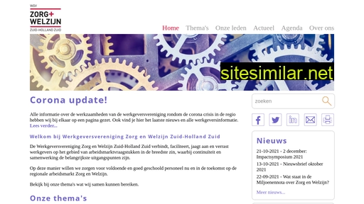 zorgenwelzijnzhz.nl alternative sites