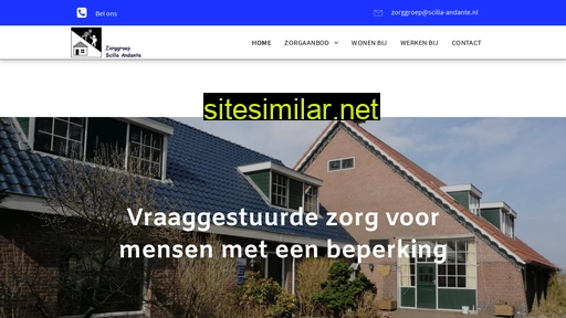 zorggroep-scilla-andante.nl alternative sites