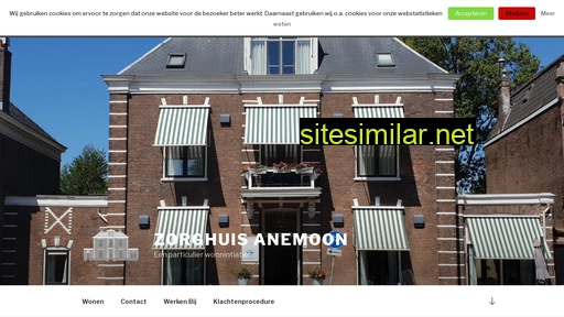 zorghuisanemoon.nl alternative sites