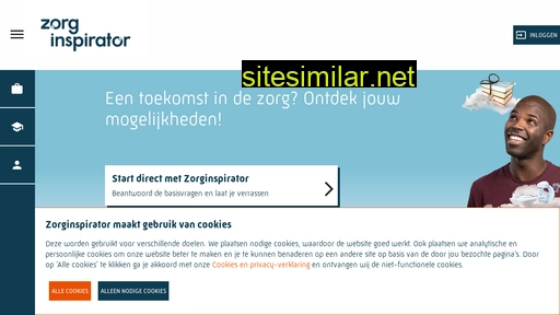 zorginspirator.nl alternative sites