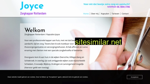 zorgkapperrotterdam.nl alternative sites