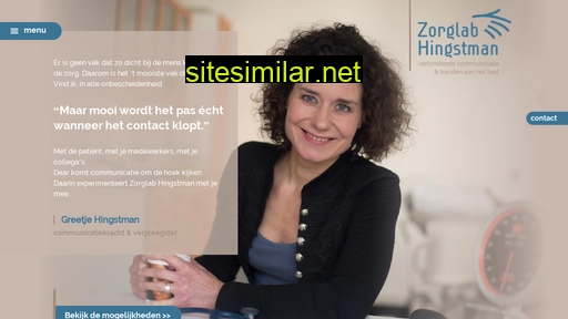zorglab-hingstman.nl alternative sites