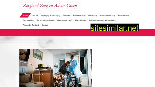 zorglandbv.nl alternative sites