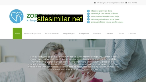 zorgmaatjeskrimpenerwaard.nl alternative sites