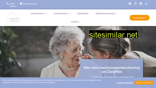 zorgmies.nl alternative sites