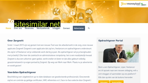 zorgnett.nl alternative sites
