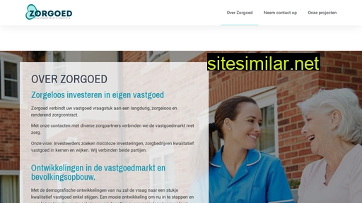zorgoed.nl alternative sites