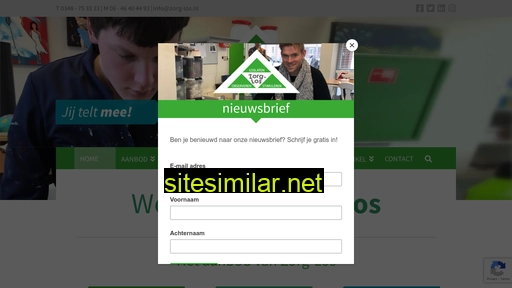 zorg-los.nl alternative sites
