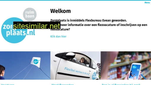 zorgplaats.nl alternative sites