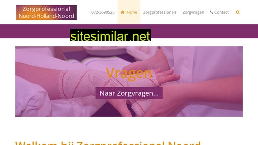 zorgprofessional-nhn.nl alternative sites
