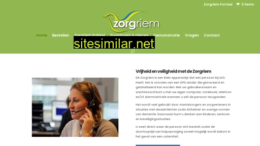 zorgriem.nl alternative sites