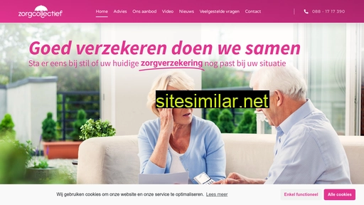 zorgsaamzorgcollectief.nl alternative sites