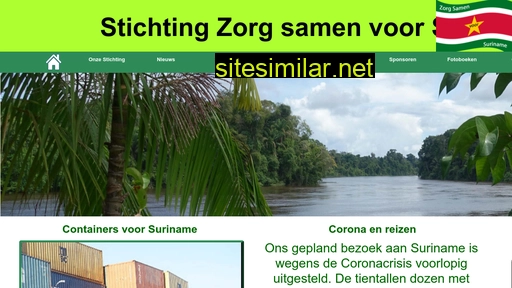 zorgsamenvoorsuriname.nl alternative sites