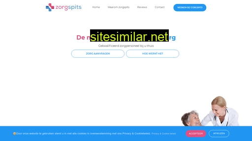 zorgspits.nl alternative sites