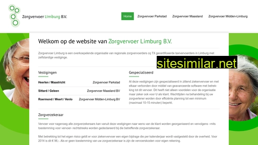 zorgvervoermiddenlimburg.nl alternative sites