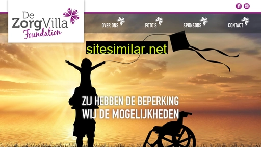 zorgvillafoundation.nl alternative sites