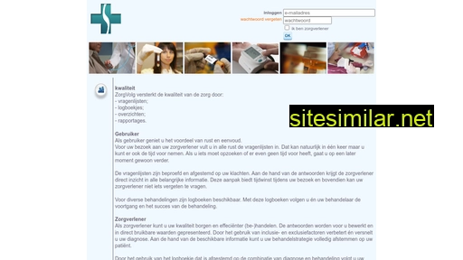 zorgvolg.nl alternative sites