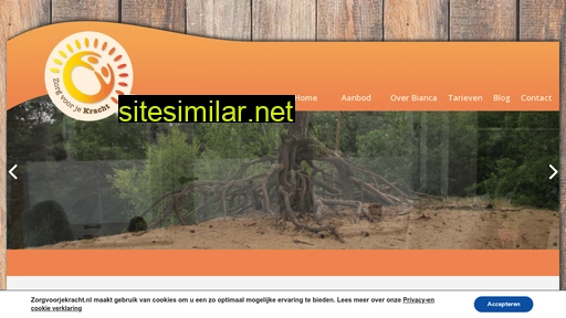 zorgvoorjekracht.nl alternative sites