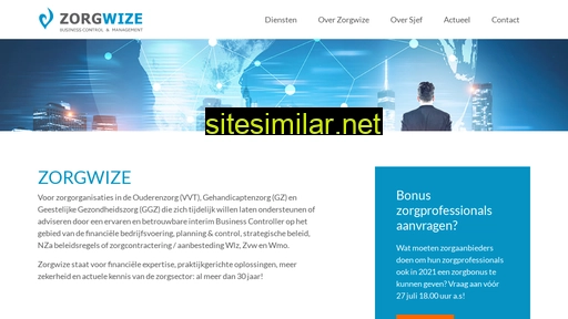 zorgwize.nl alternative sites