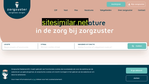 zorgzusterachterhoek.nl alternative sites