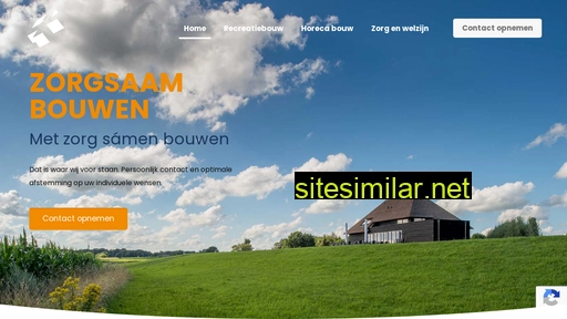 zorgsaambouwen.nl alternative sites