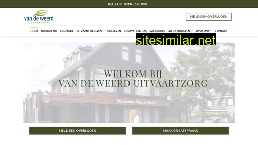 zorgvooruitvaart.nl alternative sites