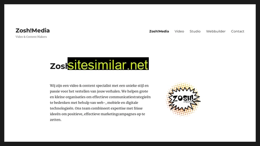 zoshmedia.nl alternative sites