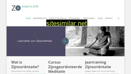zosimpeliszijn.nl alternative sites