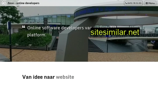 zoso.nl alternative sites