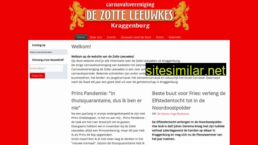 zotteleeuwkes.nl alternative sites