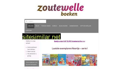zoutewelleboeken.nl alternative sites