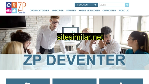 zpdeventer.nl alternative sites