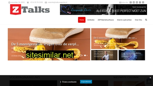 ztalkscollectief.nl alternative sites