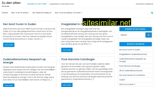 zudenaltenschanzen.nl alternative sites