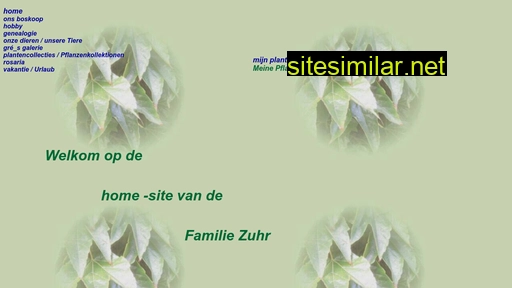 zuhr.nl alternative sites