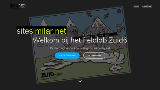 zuid6.nl alternative sites