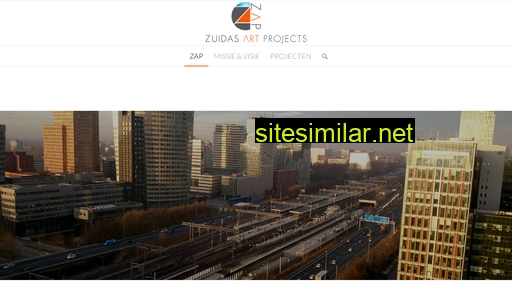 zuidasartprojects.nl alternative sites