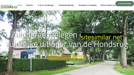 zuidbarge.nl alternative sites