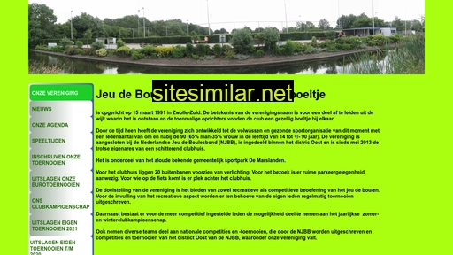 zuiderboeltje.nl alternative sites