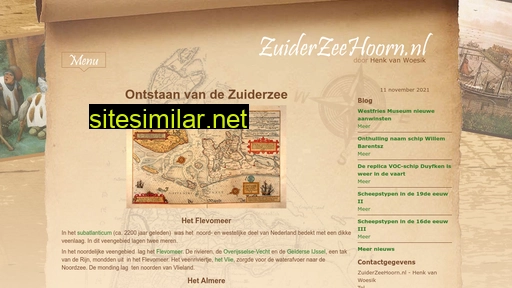 zuiderzeehoorn.nl alternative sites