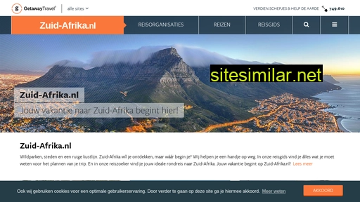 zuid-afrika.nl alternative sites