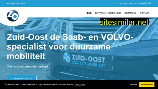 zuid-oost.nl alternative sites