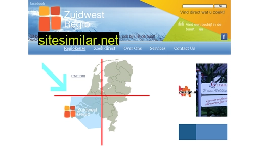 zuidwest-regio.nl alternative sites