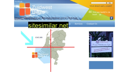 zuidwestregio.nl alternative sites