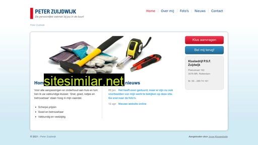 zuijdwijk-klusbedrijf.nl alternative sites
