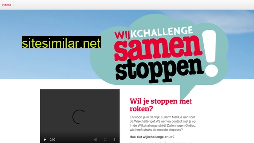 zuilenstopt.nl alternative sites