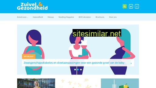 zuivelengezondheid.nl alternative sites