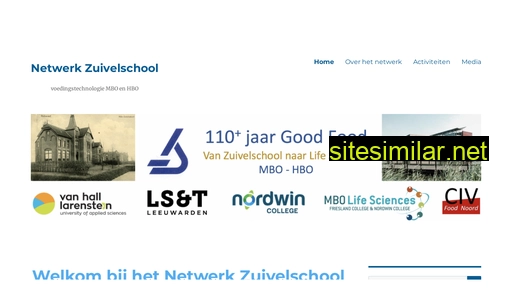 zuivelschool.nl alternative sites