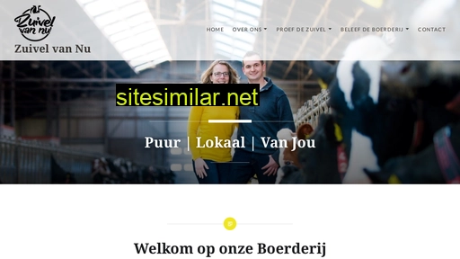 zuivelvannu.nl alternative sites