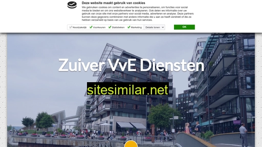 zuivervvediensten.nl alternative sites
